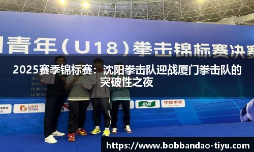 2025赛季锦标赛：沈阳拳击队迎战厦门拳击队的突破性之夜